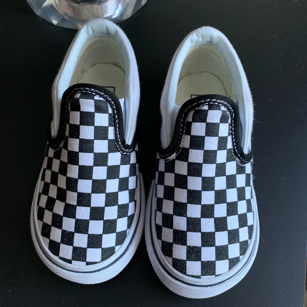 Toddler vans